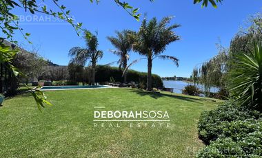 Casa en Venta 5 amb al Agua El Canton Zona Norte