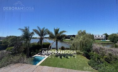 Casa en Venta 5 amb al Agua El Canton Zona Norte