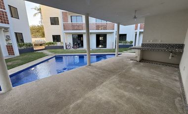 DEPARTAMENTO EN RENTA EN NUEVO VALLARTA