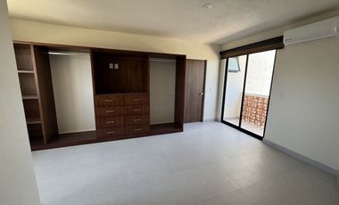 DEPARTAMENTO EN RENTA EN NUEVO VALLARTA