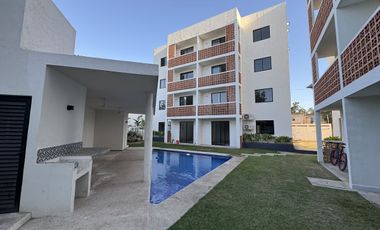 DEPARTAMENTO EN RENTA EN NUEVO VALLARTA