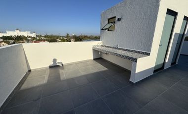 DEPARTAMENTO EN RENTA EN NUEVO VALLARTA