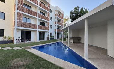 DEPARTAMENTO EN RENTA EN NUEVO VALLARTA