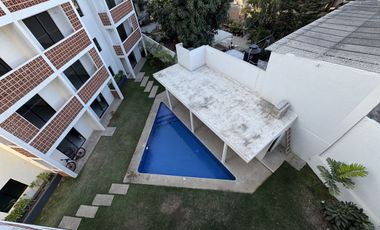 DEPARTAMENTO EN RENTA EN NUEVO VALLARTA