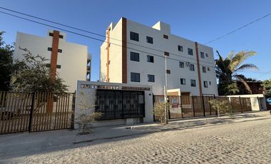 DEPARTAMENTO EN RENTA EN NUEVO VALLARTA
