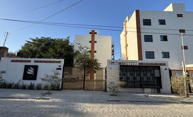 DEPARTAMENTO EN RENTA EN NUEVO VALLARTA