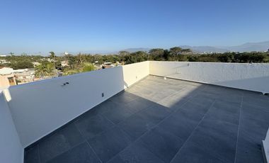 DEPARTAMENTO EN RENTA EN NUEVO VALLARTA