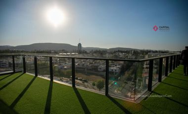 Oficinas de Lujo en Renta zona  Av. Vallarta y Periférico