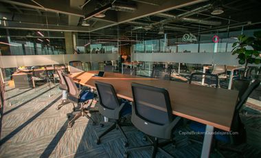Oficinas de Lujo en Renta zona  Av. Vallarta y Periférico