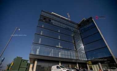 Oficinas de Lujo en Renta zona  Av. Vallarta y Periférico