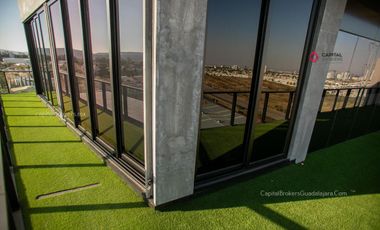 Oficinas de Lujo en Renta zona  Av. Vallarta y Periférico
