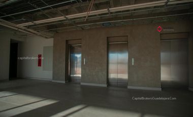 Oficinas de Lujo en Renta zona  Av. Vallarta y Periférico