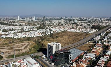 Oficinas de Lujo en Renta zona  Av. Vallarta y Periférico