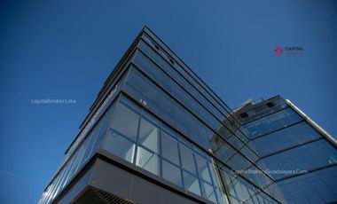 Oficinas de Lujo en Renta zona  Av. Vallarta y Periférico