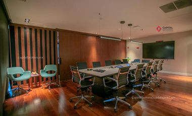 Oficinas de Lujo en Renta zona  Av. Vallarta y Periférico