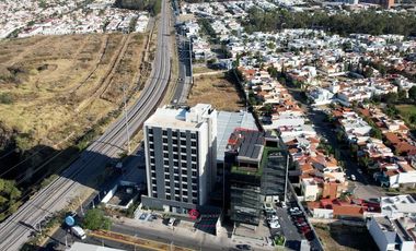 Oficinas de Lujo en Renta zona  Av. Vallarta y Periférico