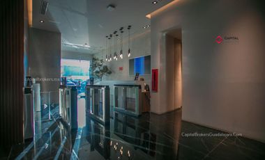 Oficinas de Lujo en Renta zona  Av. Vallarta y Periférico