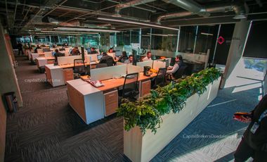 Oficinas de Lujo en Renta zona  Av. Vallarta y Periférico