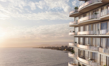 DEPARTAMENTO DE LUJO FRENTE AL MAR, PUERTO VALLARTA, JALISCO