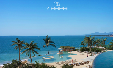 DEPARTAMENTO DE LUJO FRENTE AL MAR, PUERTO VALLARTA, JALISCO