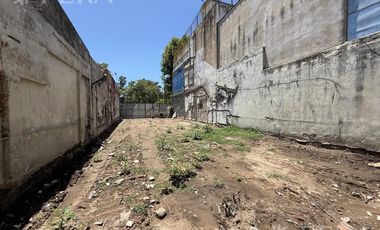 Venta de terreno en Villa Dominico
