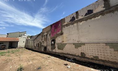 Venta de terreno en Villa Dominico