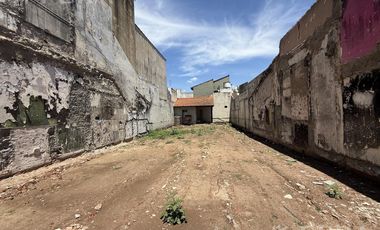 Venta de terreno en Villa Dominico