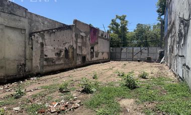 Venta de terreno en Villa Dominico