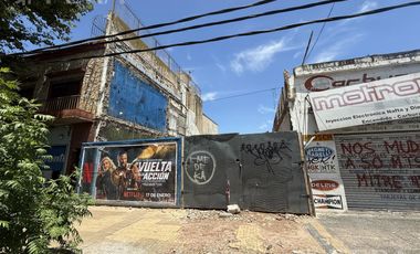 Venta de terreno en Villa Dominico