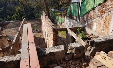 Terreno en Venta dentro de condominio en Av. Desierto de Los Leones A. Obregón