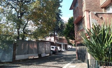 Terreno en Venta dentro de condominio en Av. Desierto de Los Leones A. Obregón