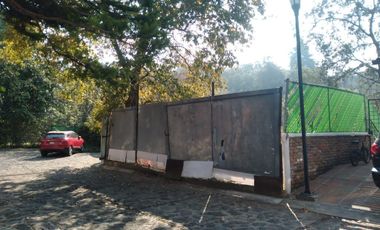 Terreno en Venta dentro de condominio en Av. Desierto de Los Leones A. Obregón