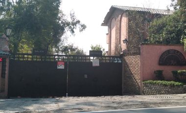 Terreno en Venta dentro de condominio en Av. Desierto de Los Leones A. Obregón