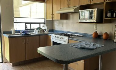 Casa en Condominio en venta Lomas Axomiatla Alvaro Obregón