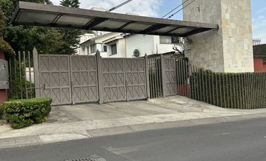 Casa en Condominio en venta Lomas Axomiatla Alvaro Obregón