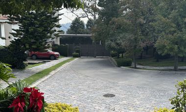 Casa en Condominio en venta Lomas Axomiatla Alvaro Obregón