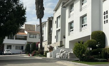 Casa en Condominio en venta Lomas Axomiatla Alvaro Obregón