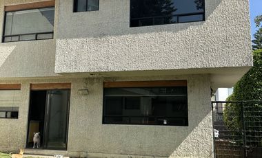 Casa en Condominio en venta Lomas Axomiatla Alvaro Obregón