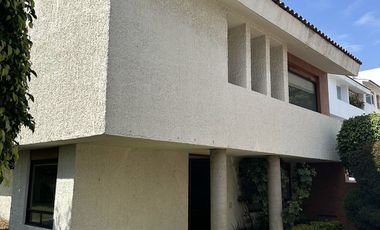Casa en Condominio en venta Lomas Axomiatla Alvaro Obregón