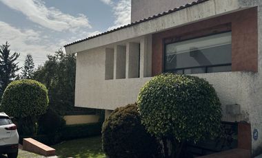Casa en Condominio en venta Lomas Axomiatla Alvaro Obregón