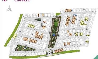 Terreno En Venta Cumbres Garcia