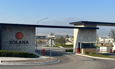 Terreno En Venta Cumbres Garcia