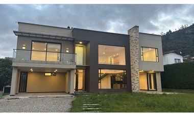 Venta  casa en La calera