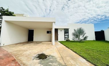 Hermosa Residencia de una Planta en Privada Residencial