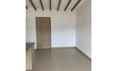 Aparta estudio para la venta Urb cerrada La Ceja