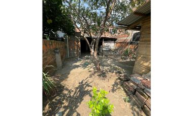 Venta de Casa Lote barrio Bolivar Yumbo (GH)