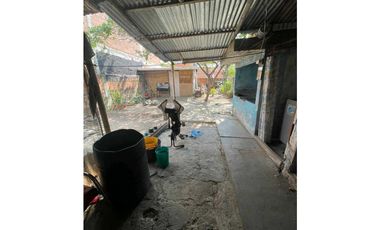 Venta de Casa Lote barrio Bolivar Yumbo (GH)