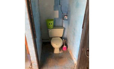 Venta de Casa Lote barrio Bolivar Yumbo (GH)