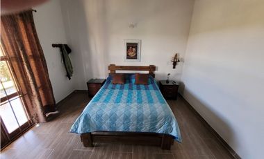 FInca en Venta Vereda Las Merecedes Marinilla