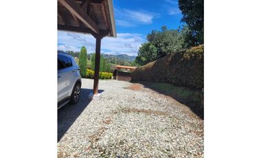 FInca en Venta Vereda Las Merecedes Marinilla